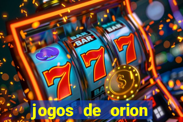 jogos de orion sandbox enhanced